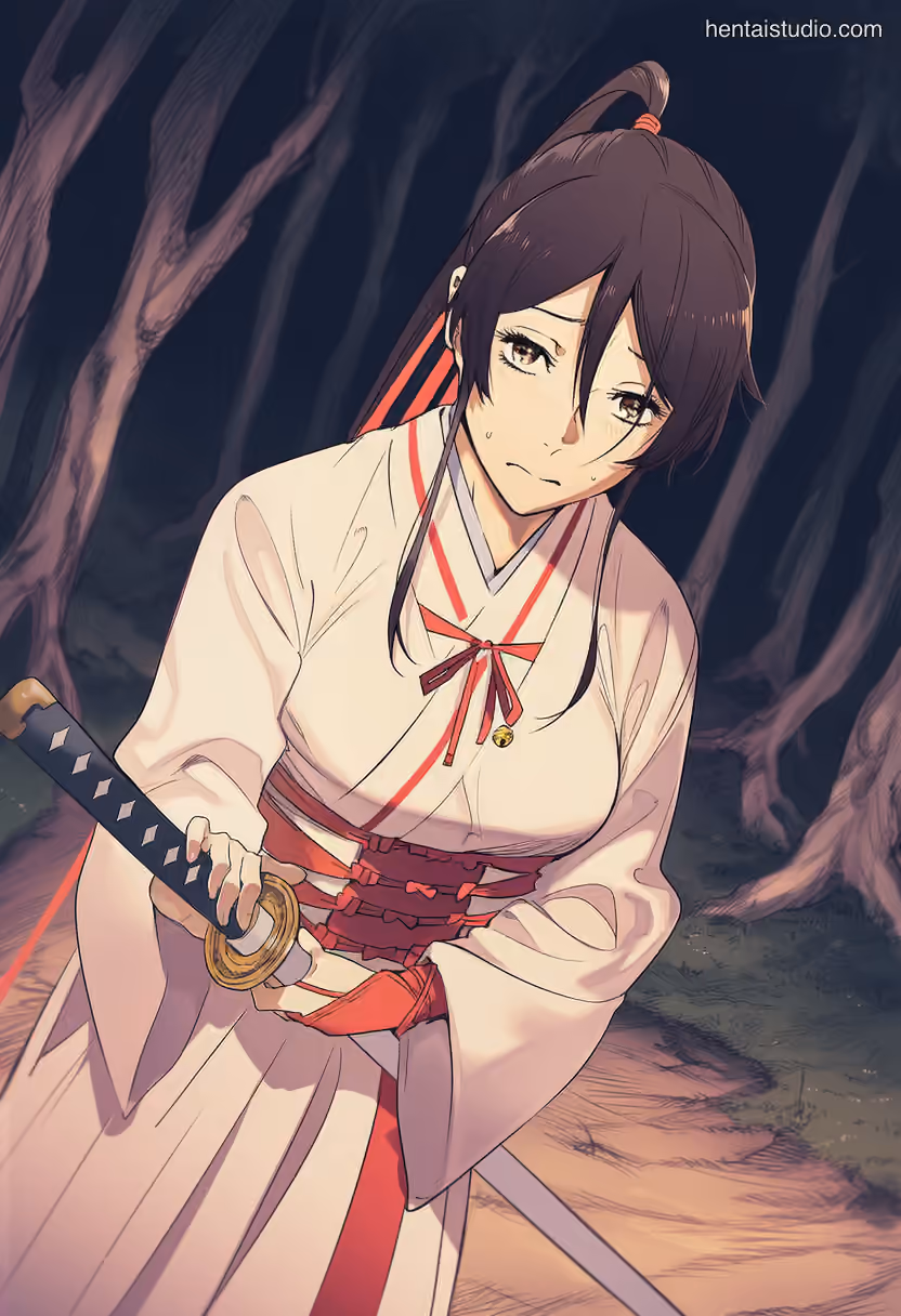 Sagiri Yamada Asaemon - Hell's Paradise: Jigokuraku - Hentai Gallery 14 - 62 Images — image 4 of 62