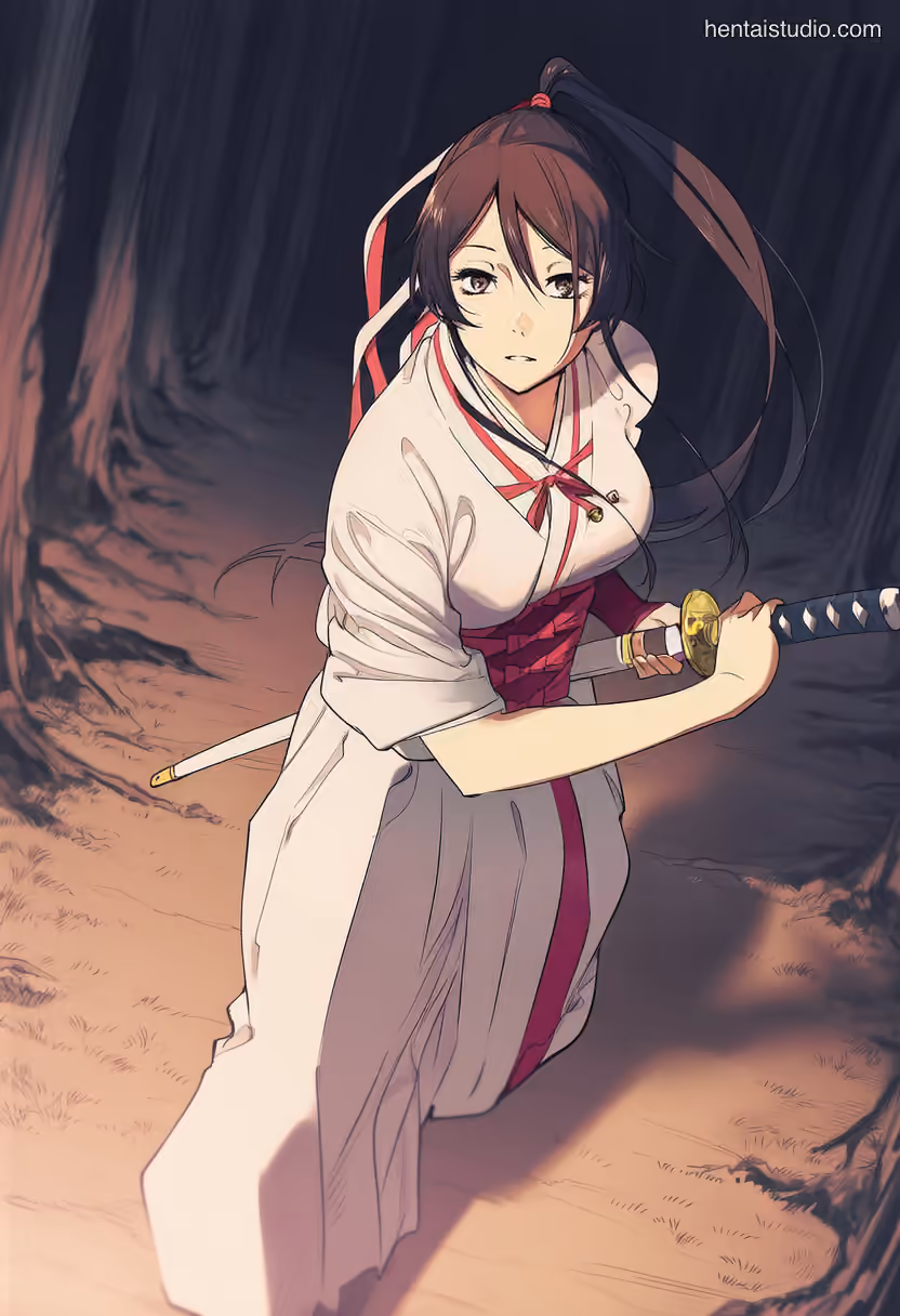 Sagiri Yamada Asaemon - Hell's Paradise: Jigokuraku - Hentai Gallery 14 - 62 Images — image 5 of 62