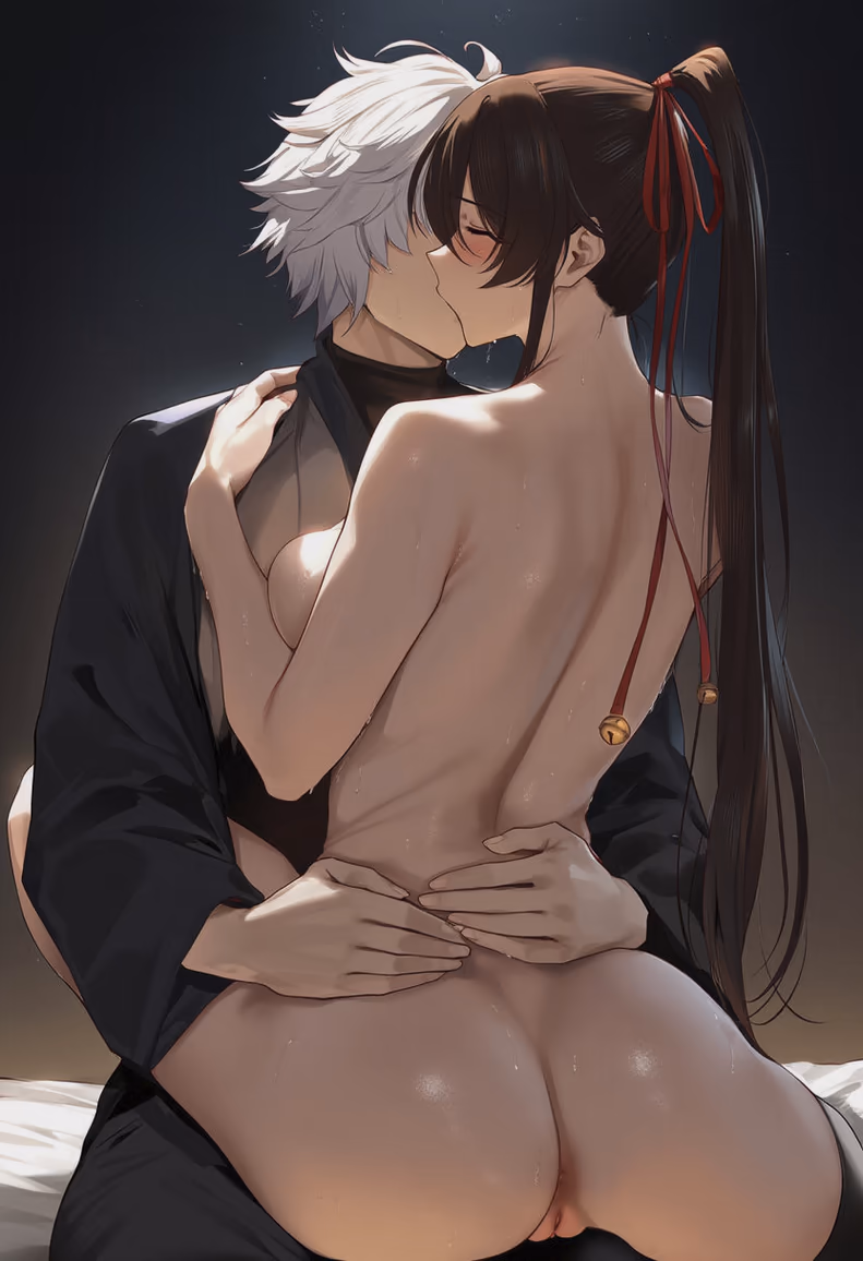 Sagiri Yamada Asaemon - Hell's Paradise: Jigokuraku - Hentai Gallery 15 - 82 Images — image 58 of 82