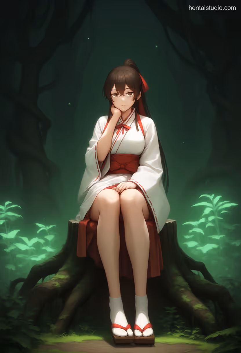 Sagiri Yamada Asaemon - Hell's Paradise: Jigokuraku - Hentai Gallery 17 - 217 Images — image 2 of 217