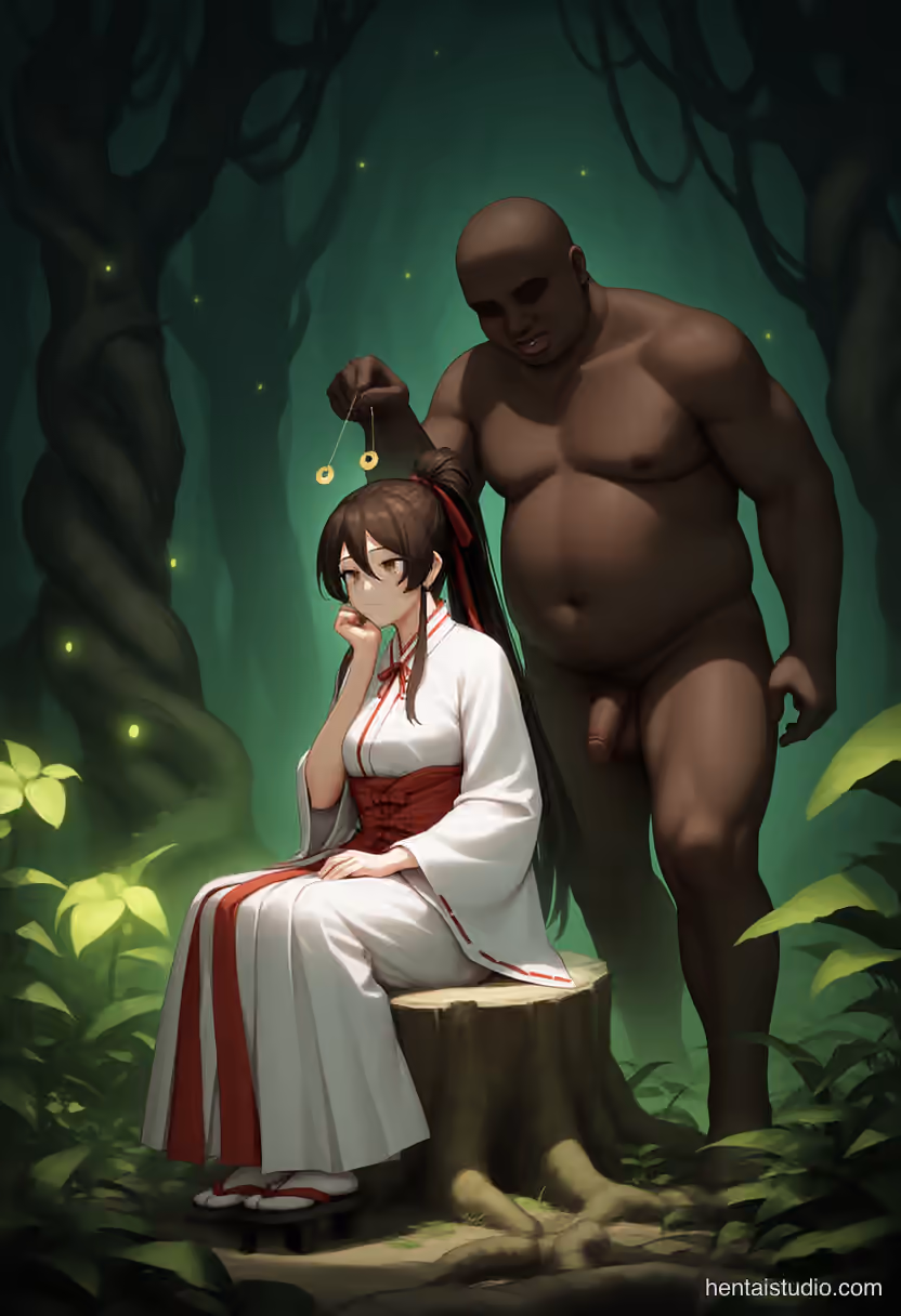Sagiri Yamada Asaemon - Hell's Paradise: Jigokuraku - Hentai Gallery 17 - 217 Images — image 4 of 217
