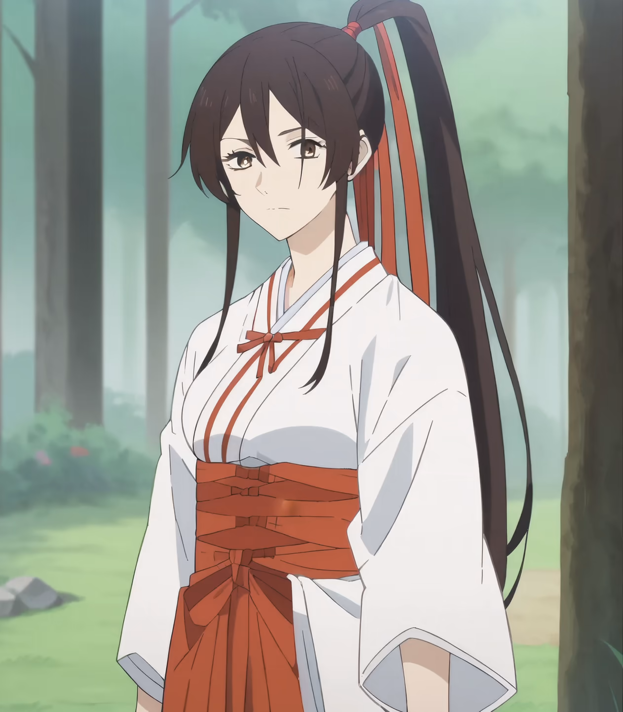 Sagiri Yamada Asaemon - Hell's Paradise: Jigokuraku - Hentai Gallery 18 - 62 Images — image 1 of 62