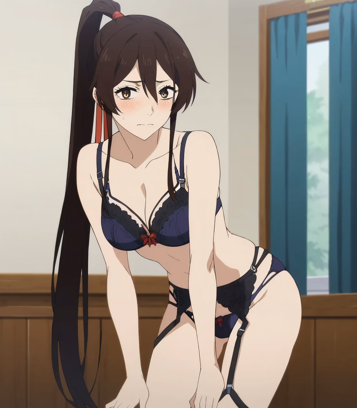 Sagiri Yamada Asaemon - Hell's Paradise: Jigokuraku - Hentai Gallery 18 - 62 Images — image 10 of 62