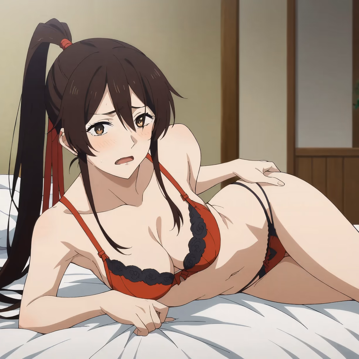 Sagiri Yamada Asaemon - Hell's Paradise: Jigokuraku - Hentai Gallery 18 - 62 Images — image 11 of 62