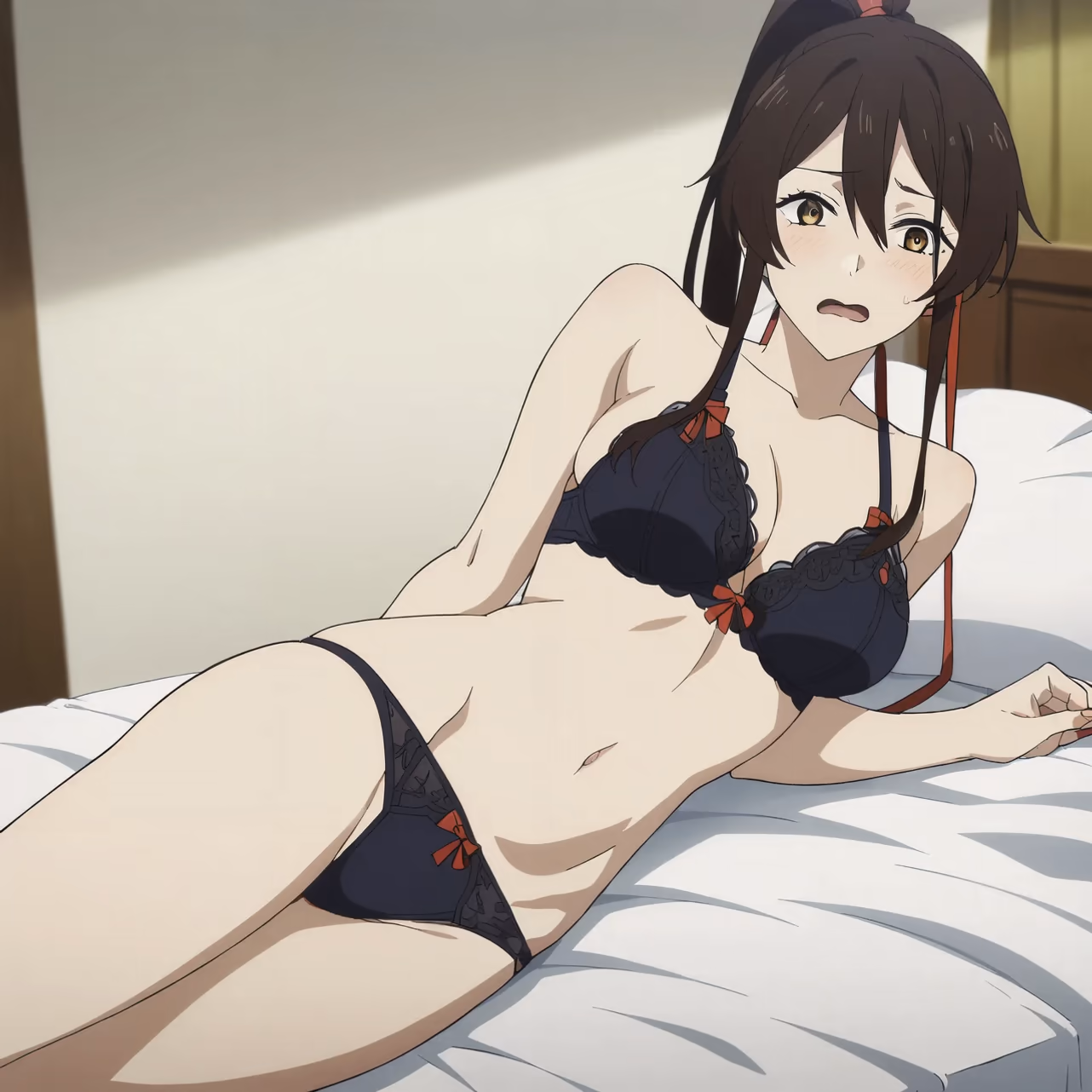 Sagiri Yamada Asaemon - Hell's Paradise: Jigokuraku - Hentai Gallery 18 - 62 Images — image 12 of 62