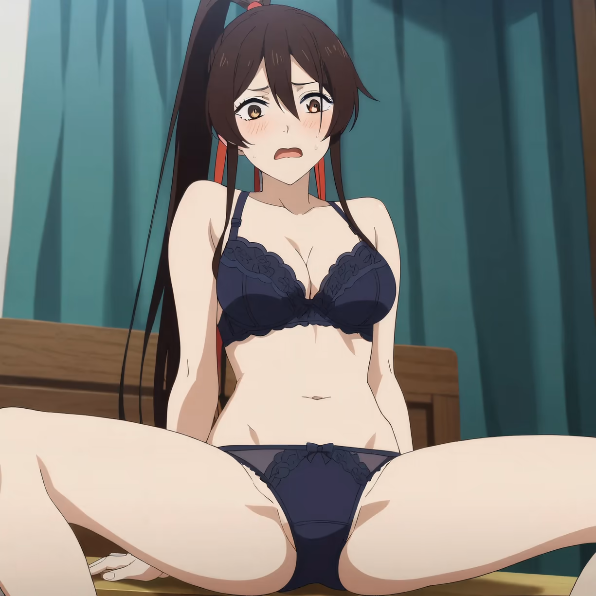 Sagiri Yamada Asaemon - Hell's Paradise: Jigokuraku - Hentai Gallery 18 - 62 Images — image 13 of 62