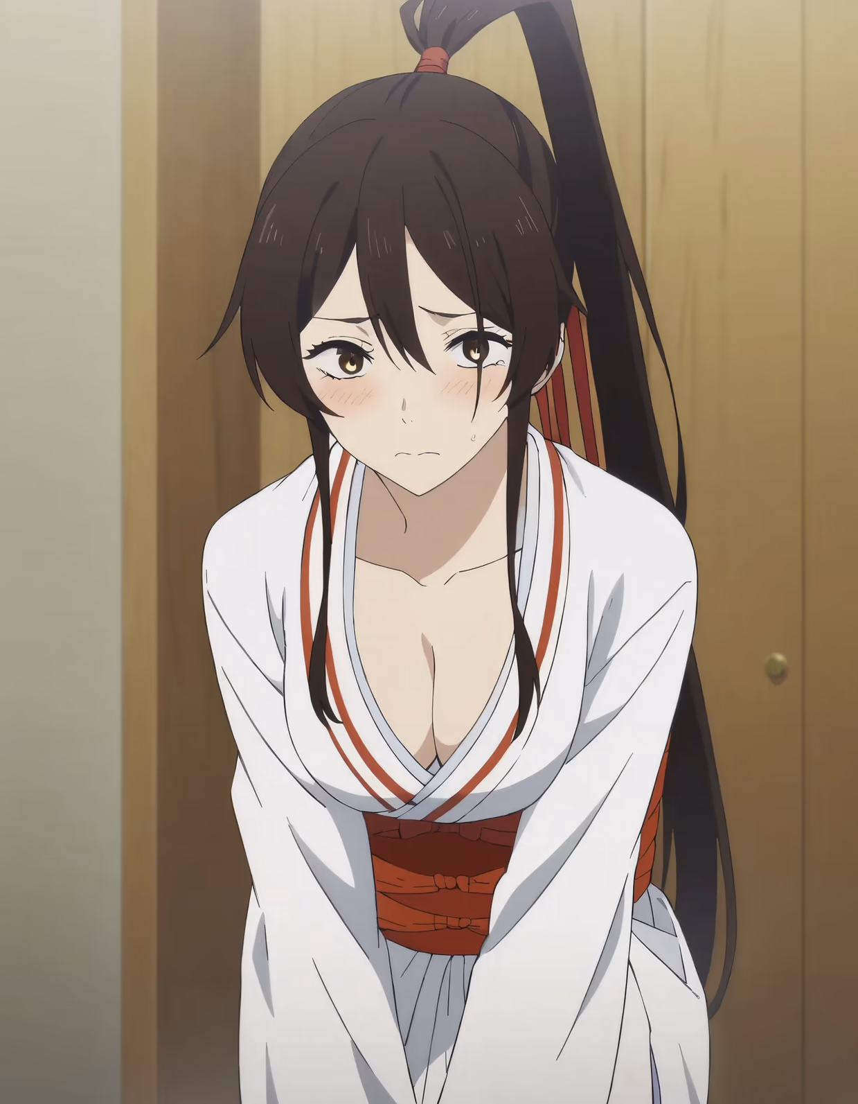 Sagiri Yamada Asaemon - Hell's Paradise: Jigokuraku - Hentai Gallery 18 - 62 Images — image 14 of 62