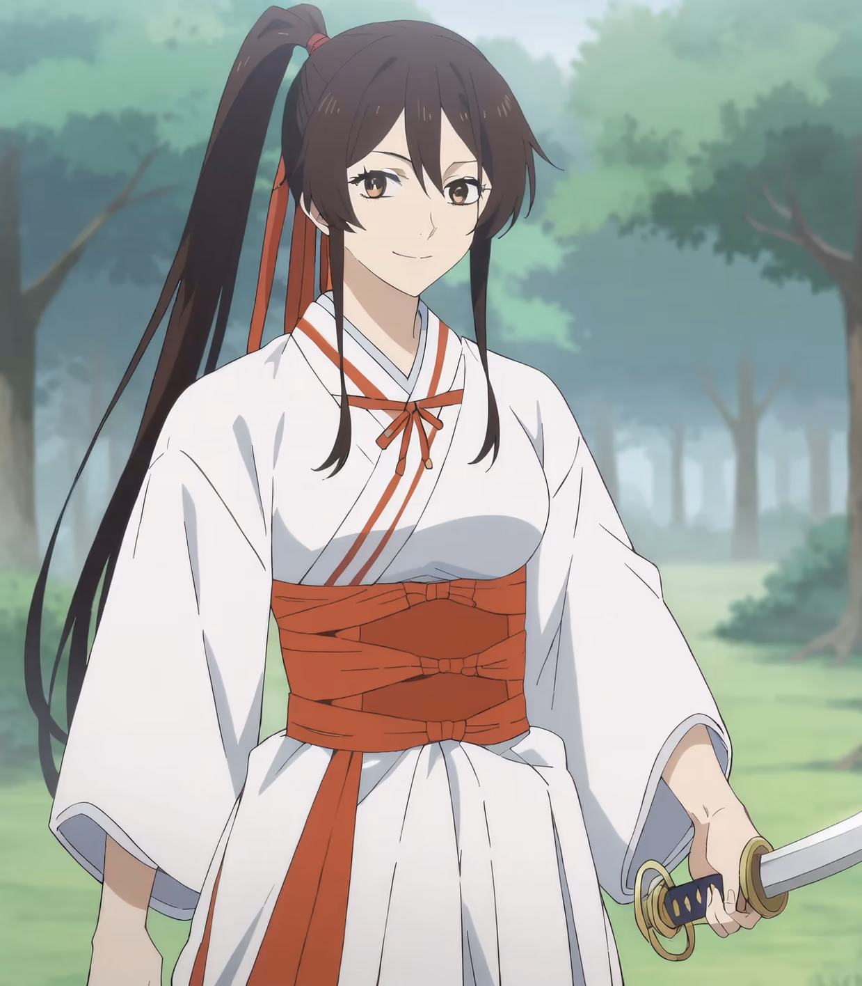 Sagiri Yamada Asaemon - Hell's Paradise: Jigokuraku - Hentai Gallery 18 - 62 Images — image 2 of 62