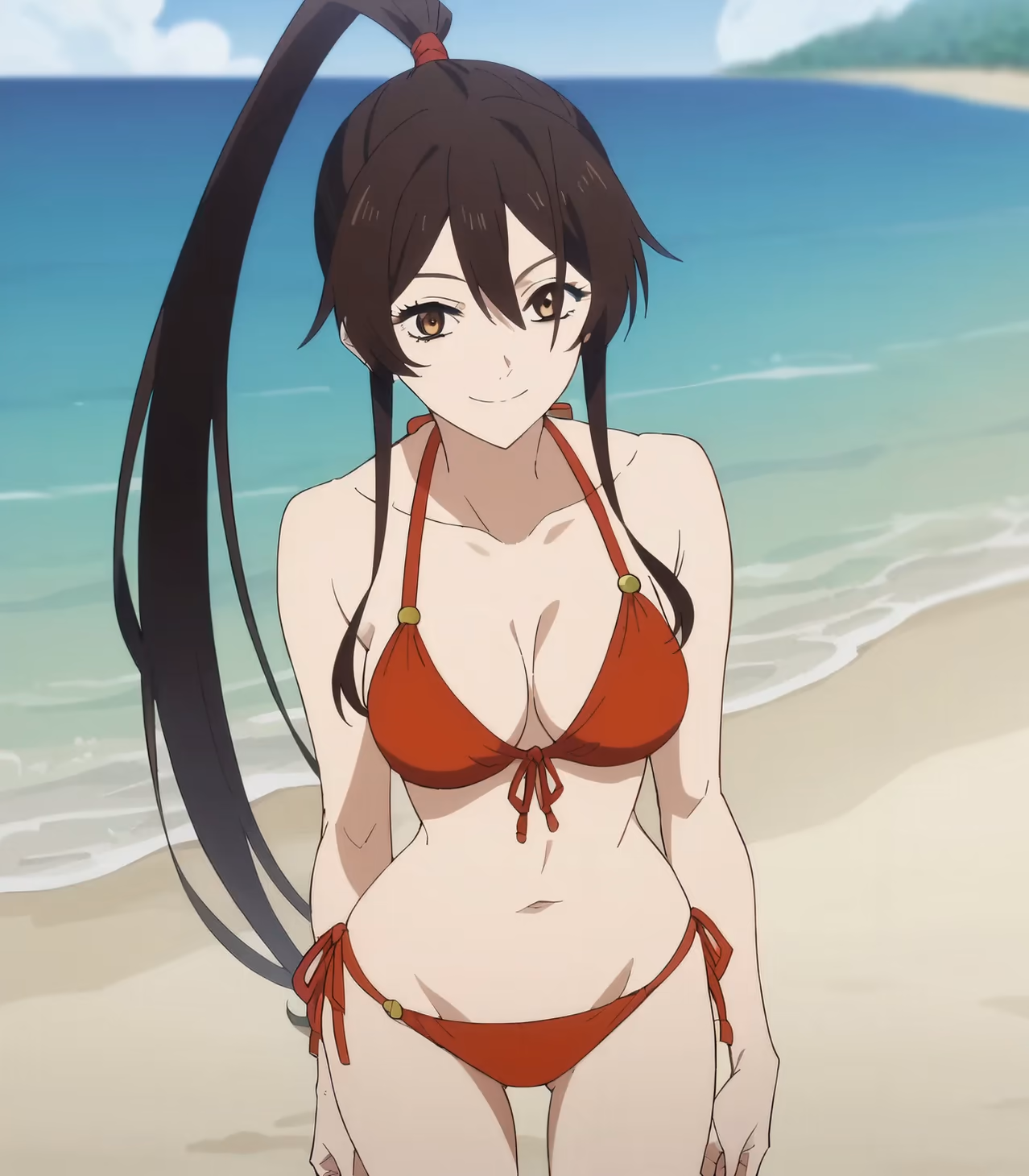 Sagiri Yamada Asaemon - Hell's Paradise: Jigokuraku - Hentai Gallery 18 - 62 Images — image 4 of 62