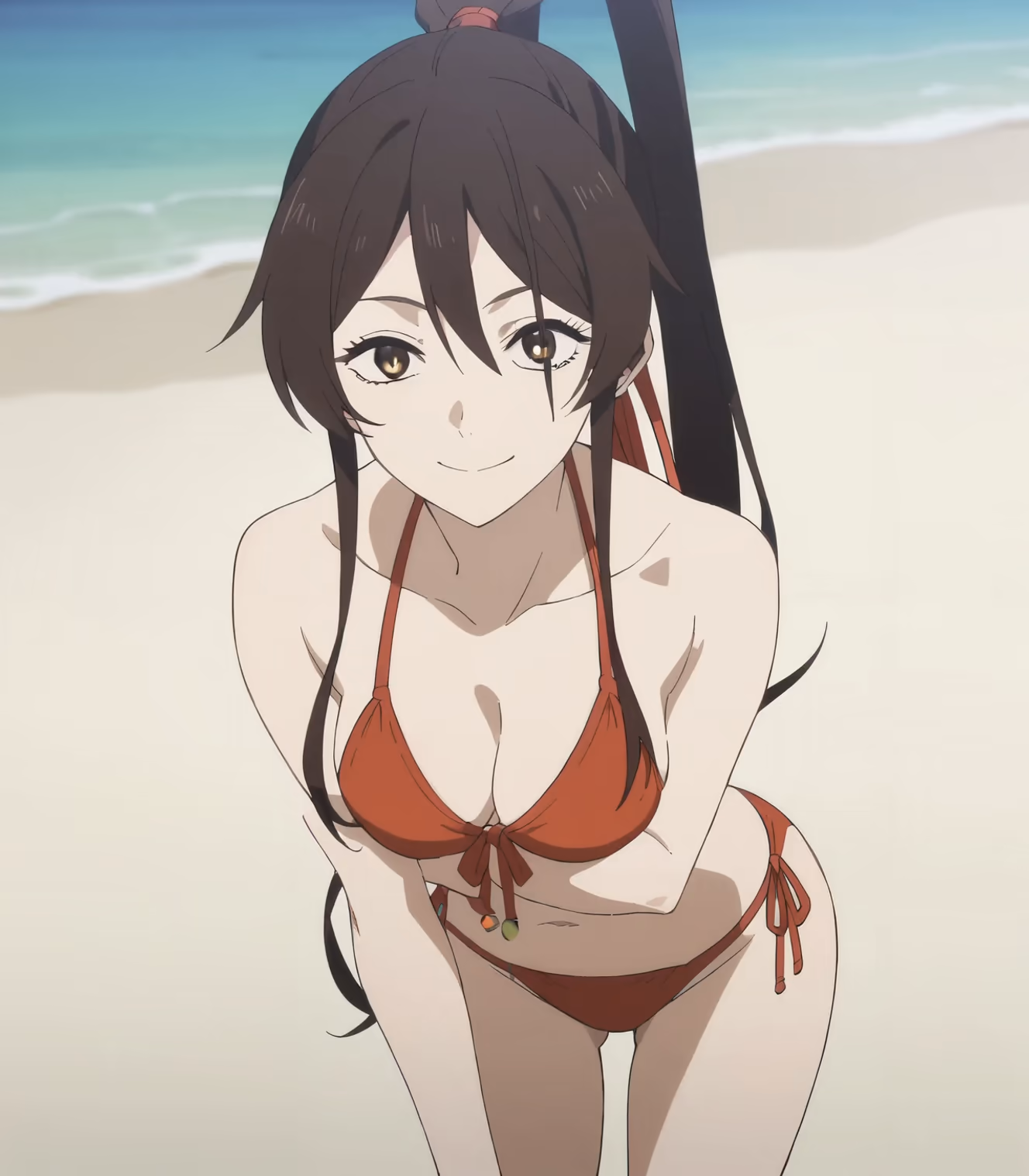 Sagiri Yamada Asaemon - Hell's Paradise: Jigokuraku - Hentai Gallery 18 - 62 Images — image 5 of 62