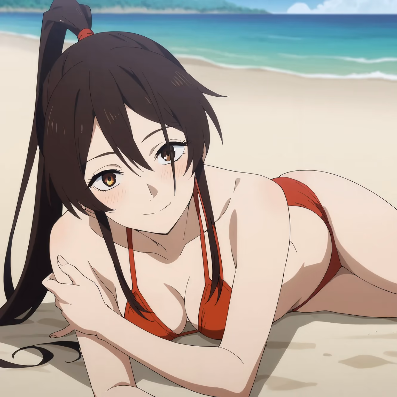 Sagiri Yamada Asaemon - Hell's Paradise: Jigokuraku - Hentai Gallery 18 - 62 Images — image 6 of 62
