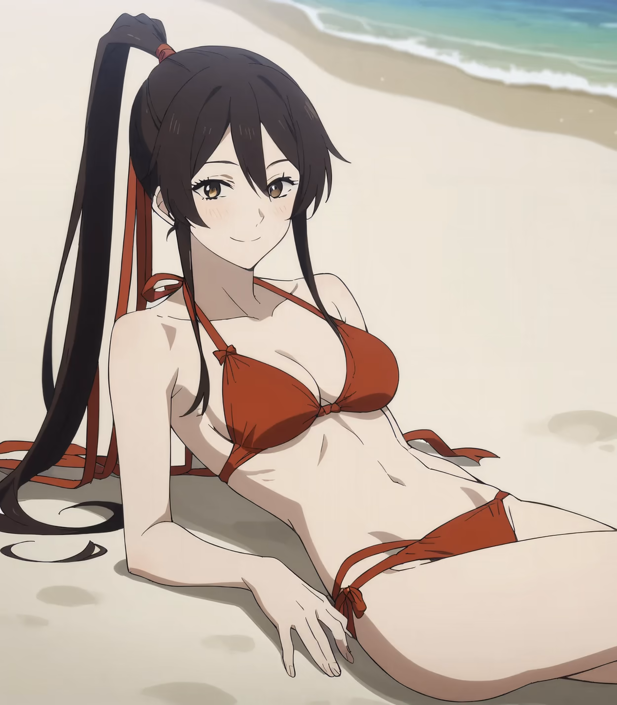 Sagiri Yamada Asaemon - Hell's Paradise: Jigokuraku - Hentai Gallery 18 - 62 Images — image 7 of 62