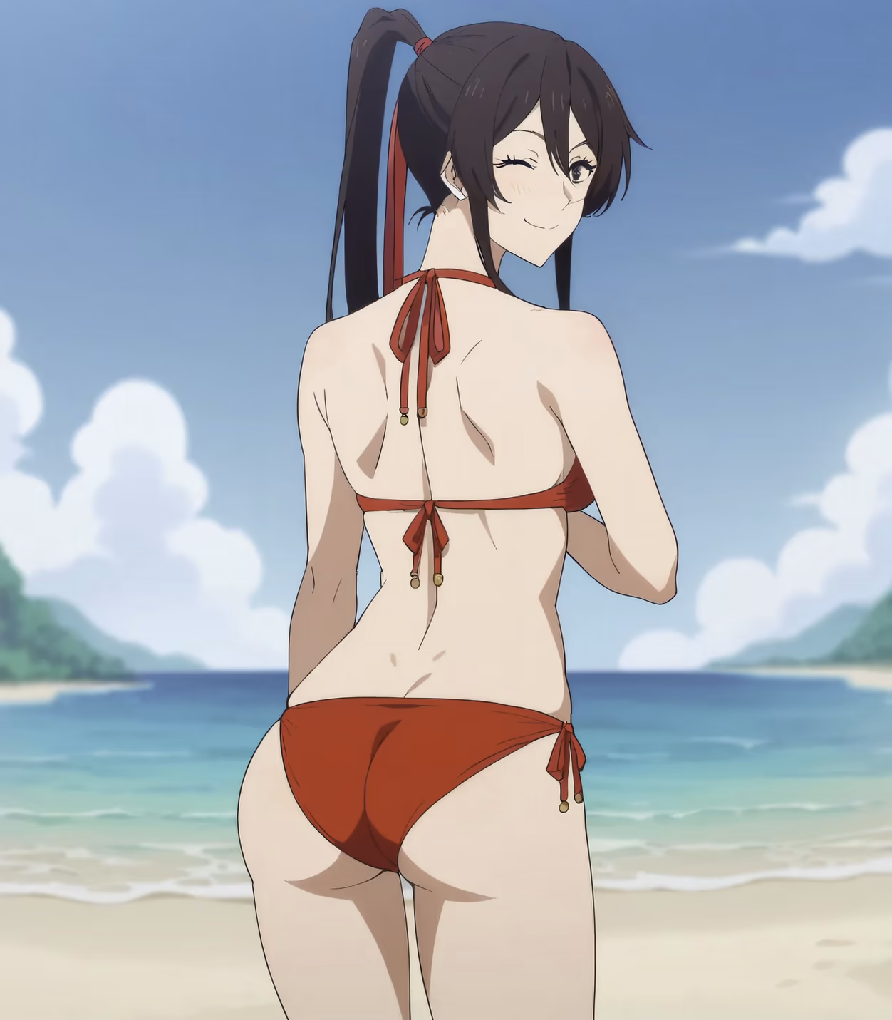 Sagiri Yamada Asaemon - Hell's Paradise: Jigokuraku - Hentai Gallery 18 - 62 Images — image 8 of 62