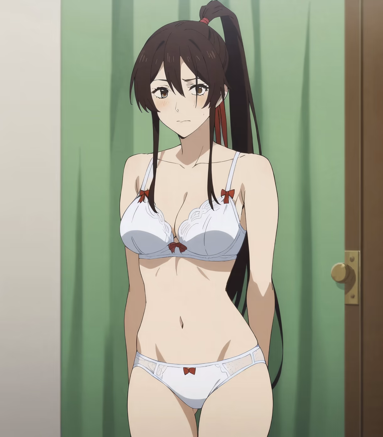 Sagiri Yamada Asaemon - Hell's Paradise: Jigokuraku - Hentai Gallery 18 - 62 Images — image 9 of 62