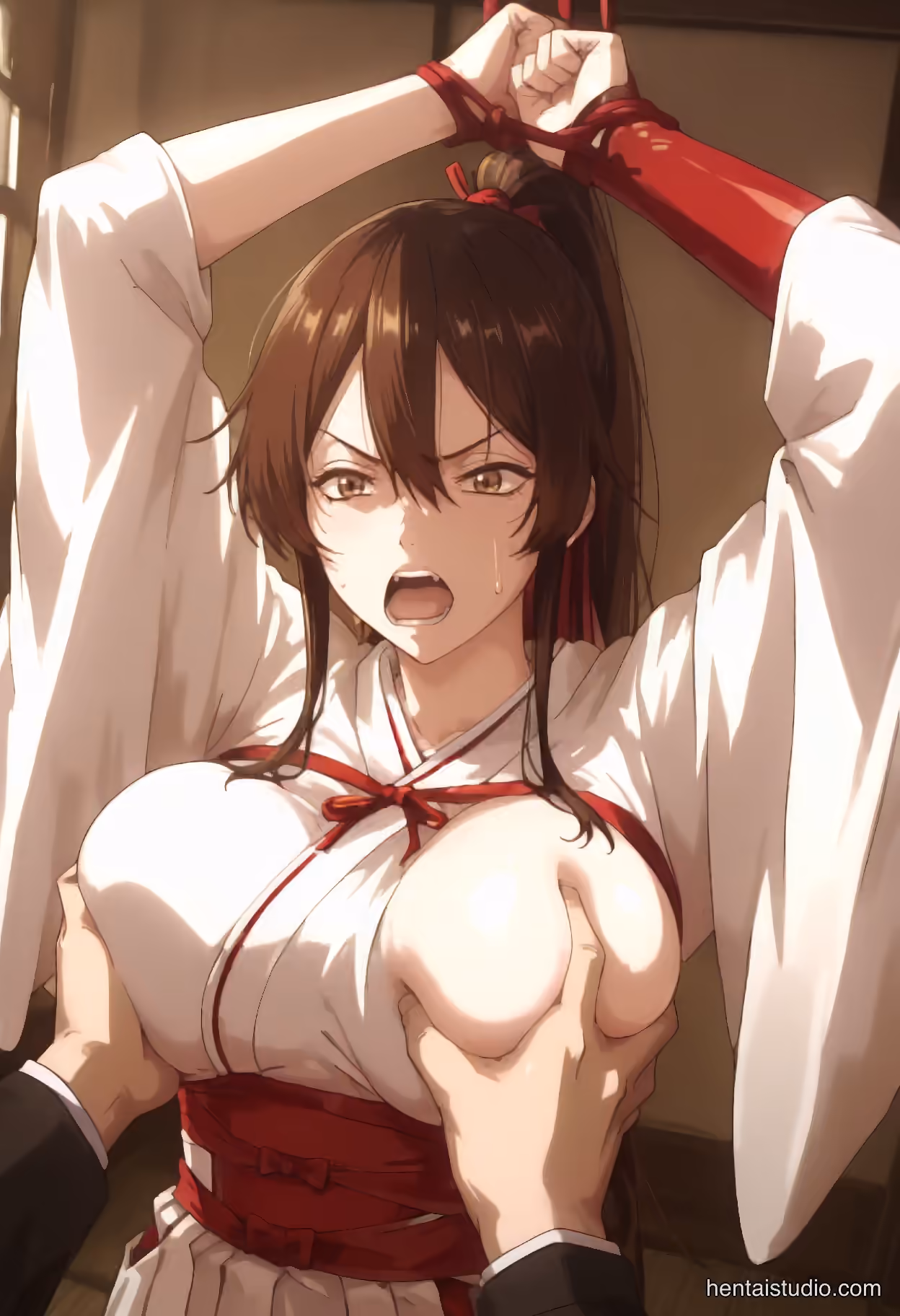 Sagiri Yamada Asaemon - Hell's Paradise: Jigokuraku - Hentai Gallery 19 - 300 Images — image 12 of 300