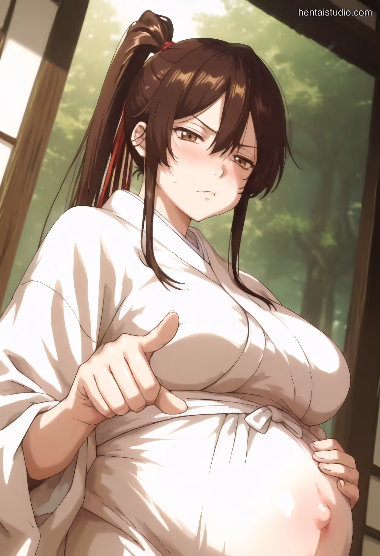 Sagiri Yamada Asaemon - Hell's Paradise: Jigokuraku - Hentai Gallery 19 - 300 Images — image 274 of 300