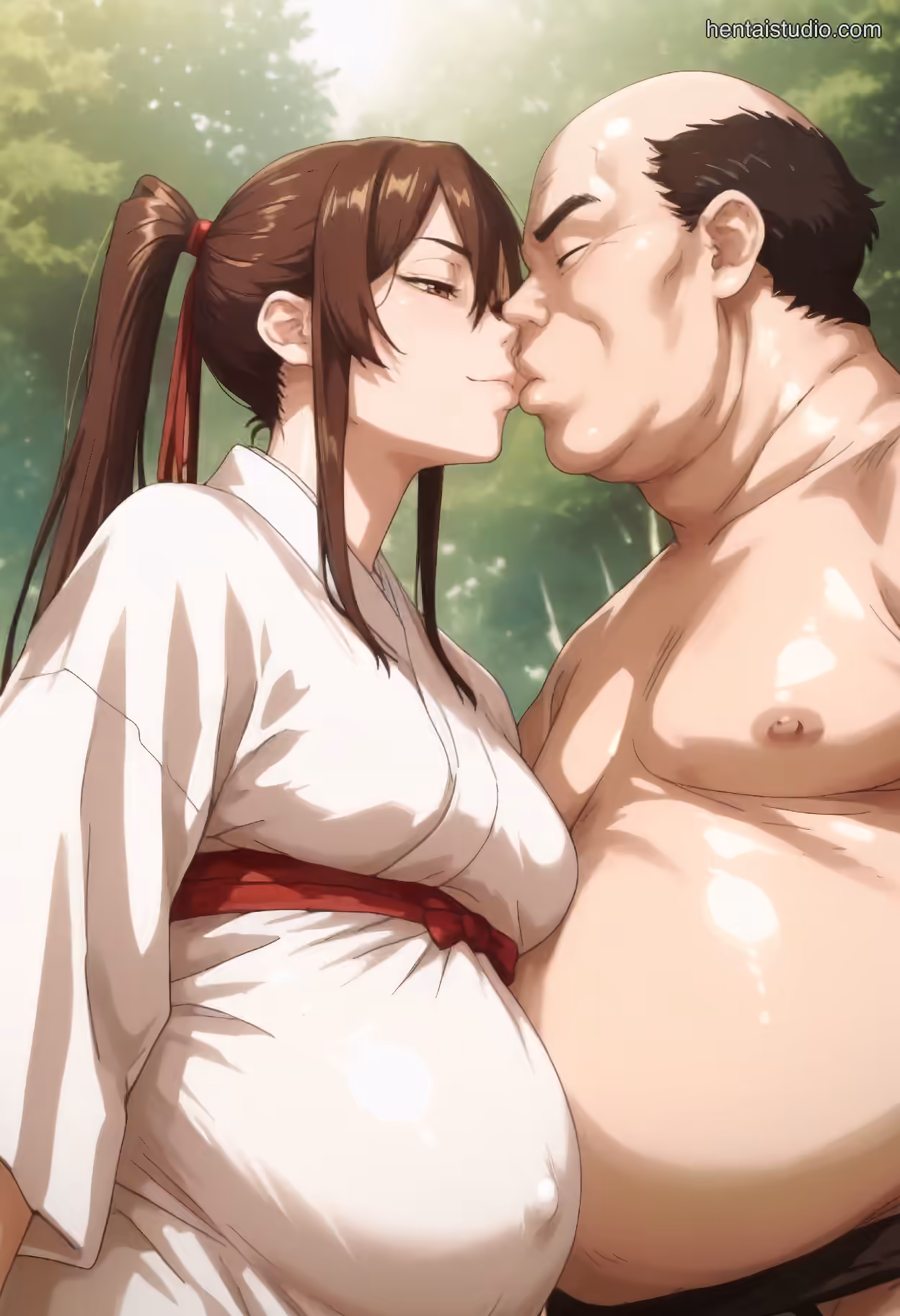 Sagiri Yamada Asaemon - Hell's Paradise: Jigokuraku - Hentai Gallery 19 - 300 Images — image 275 of 300