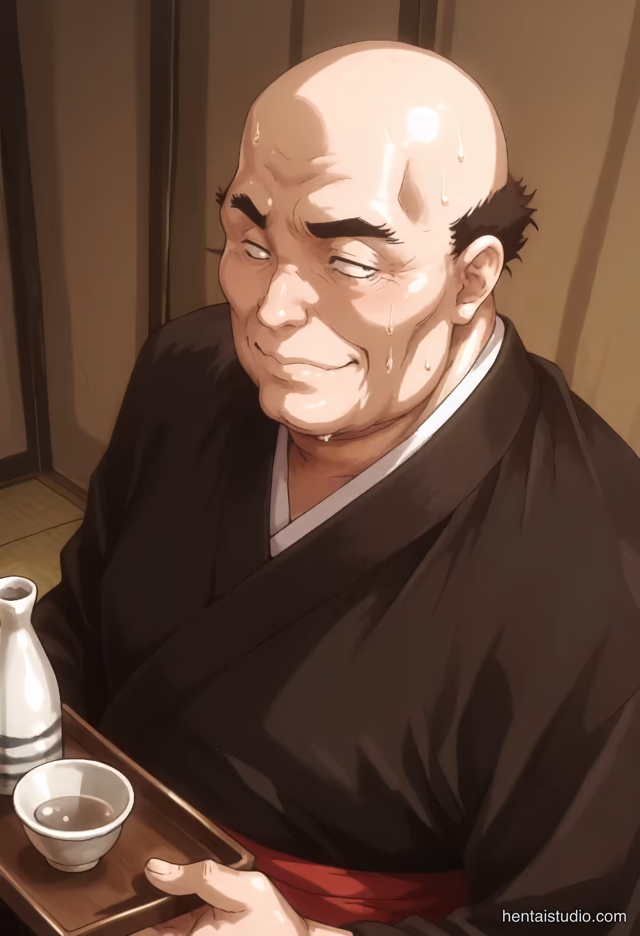 Sagiri Yamada Asaemon - Hell's Paradise: Jigokuraku - Hentai Gallery 19 - 300 Images — image 5 of 300