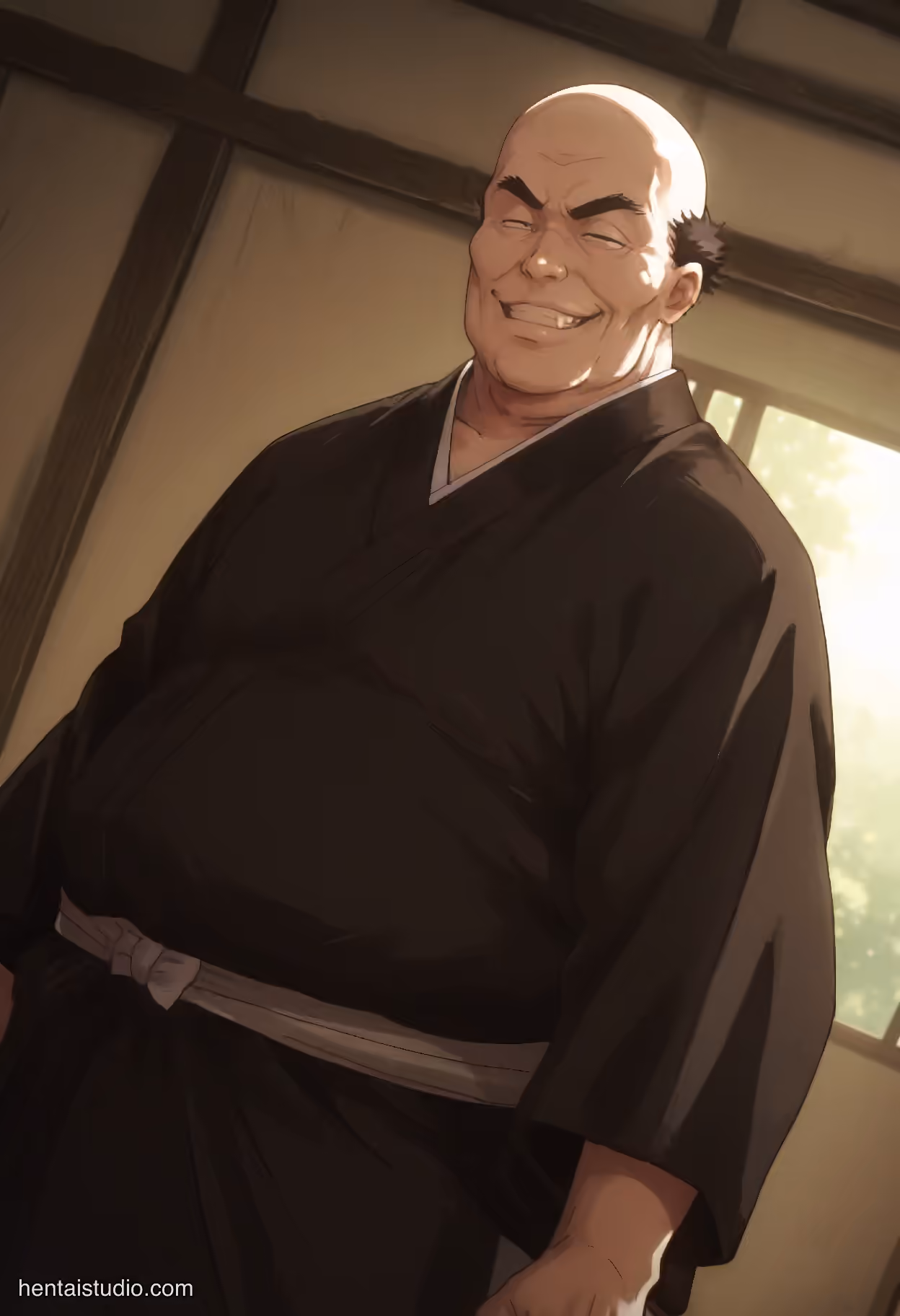 Sagiri Yamada Asaemon - Hell's Paradise: Jigokuraku - Hentai Gallery 19 - 300 Images — image 8 of 300