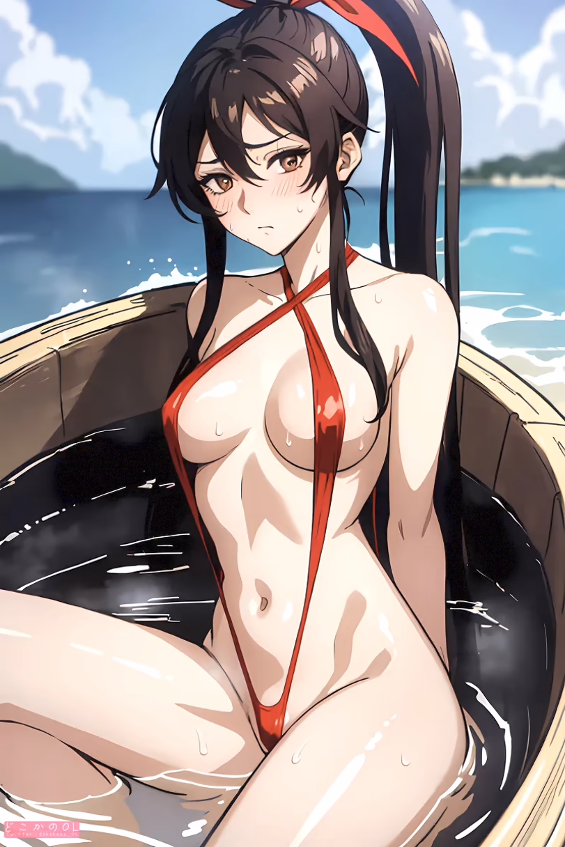 Sagiri Yamada Asaemon - Hell's Paradise: Jigokuraku - Hentai Gallery 20 - 245 Images — image 110 of 245
