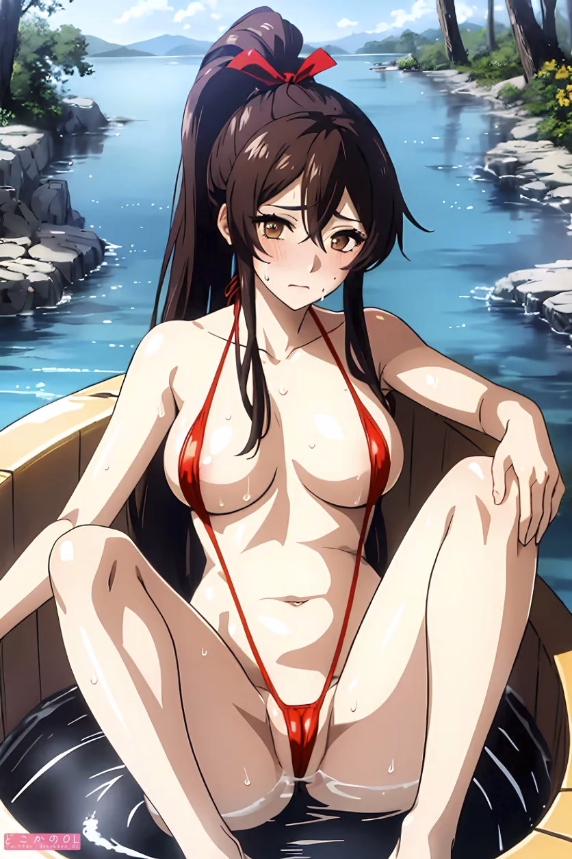 Sagiri Yamada Asaemon - Hell's Paradise: Jigokuraku - Hentai Gallery 20 - 245 Images — image 115 of 245