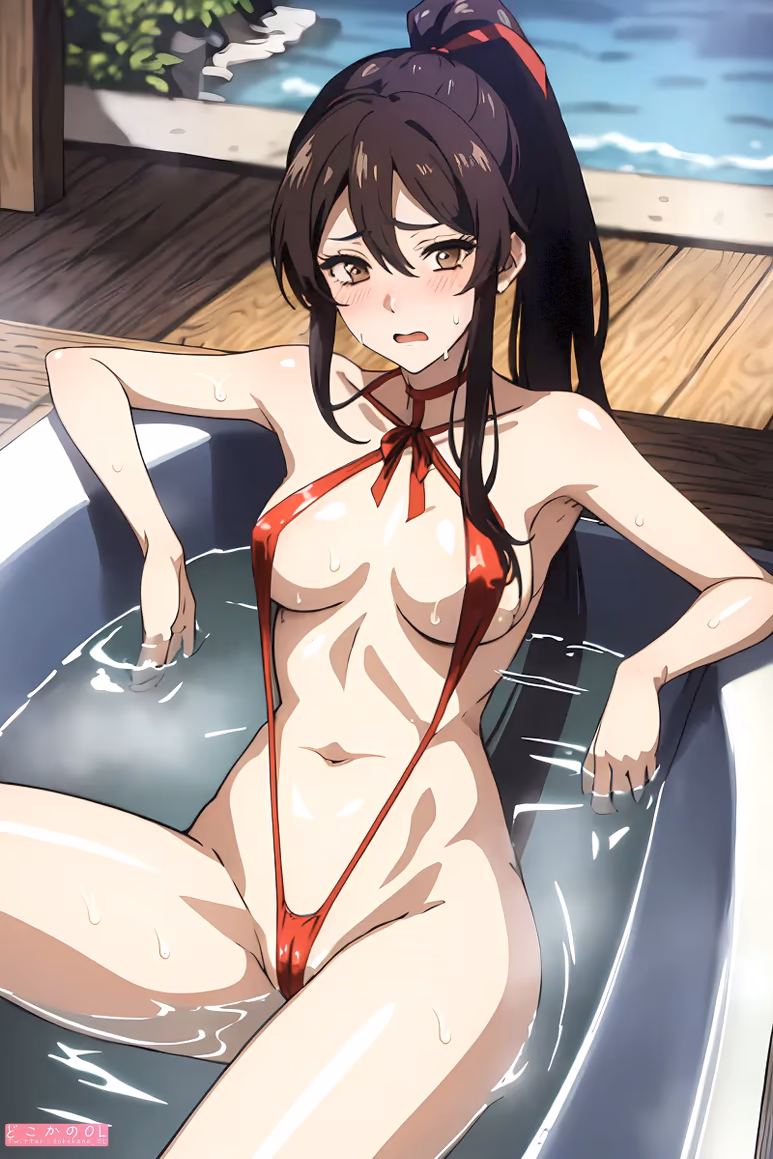Sagiri Yamada Asaemon - Hell's Paradise: Jigokuraku - Hentai Gallery 20 - 245 Images — image 116 of 245