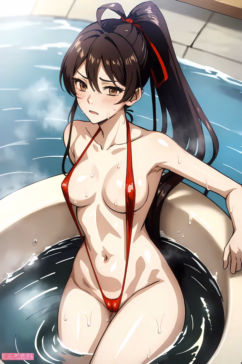 Sagiri Yamada Asaemon - Hell's Paradise: Jigokuraku - Hentai Gallery 20 - 245 Images — image 122 of 245