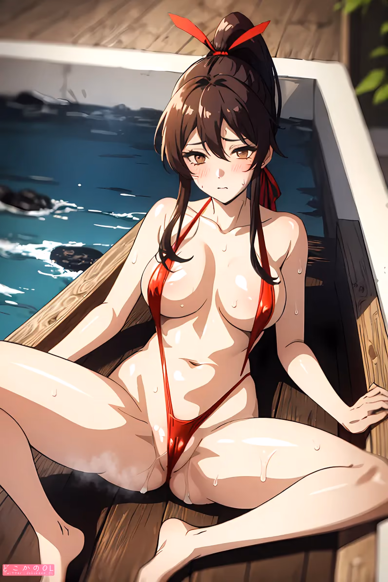 Sagiri Yamada Asaemon - Hell's Paradise: Jigokuraku - Hentai Gallery 20 - 245 Images — image 137 of 245