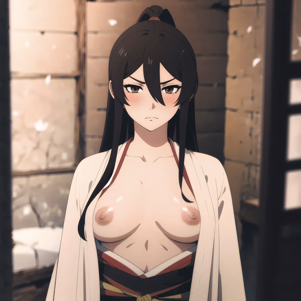 Sagiri Yamada Asaemon - Hell's Paradise: Jigokuraku - Hentai Gallery 20 - 245 Images — image 146 of 245