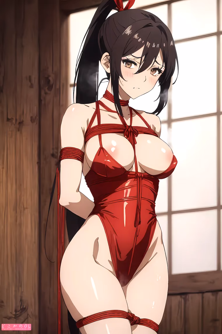 Sagiri Yamada Asaemon - Hell's Paradise: Jigokuraku - Hentai Gallery 20 - 245 Images — image 149 of 245