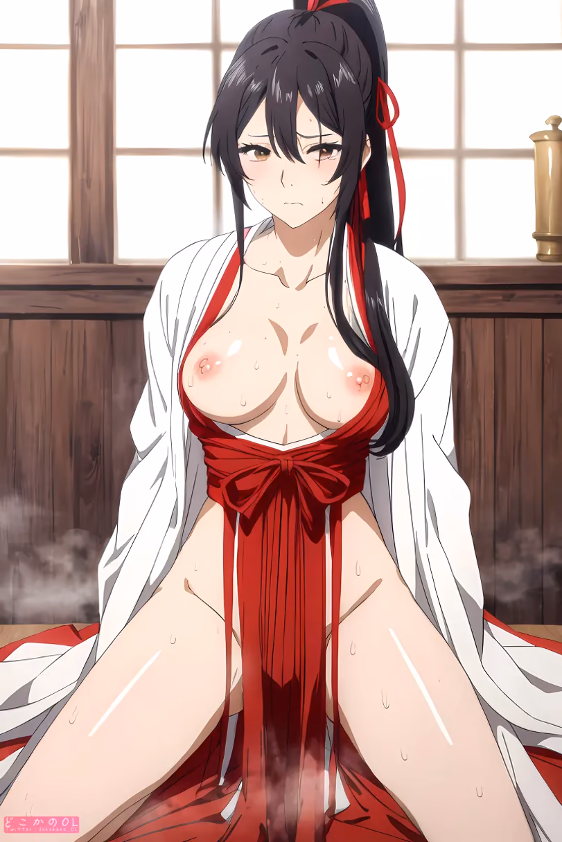 Sagiri Yamada Asaemon - Hell's Paradise: Jigokuraku - Hentai Gallery 20 - 245 Images — image 159 of 245
