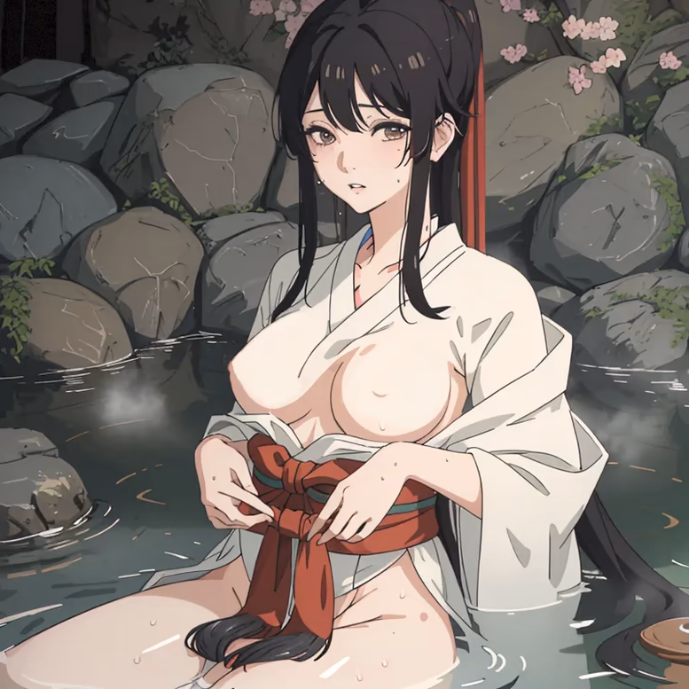 Sagiri Yamada Asaemon - Hell's Paradise: Jigokuraku - Hentai Gallery 20 - 245 Images — image 173 of 245