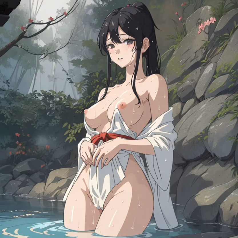 Sagiri Yamada Asaemon - Hell's Paradise: Jigokuraku - Hentai Gallery 20 - 245 Images — image 174 of 245