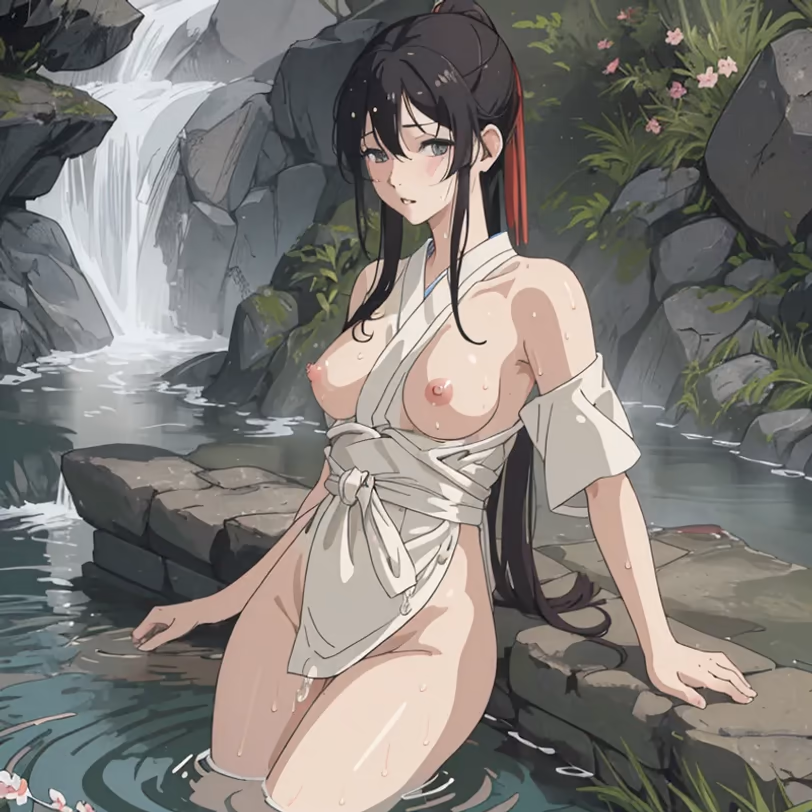 Sagiri Yamada Asaemon - Hell's Paradise: Jigokuraku - Hentai Gallery 20 - 245 Images — image 175 of 245