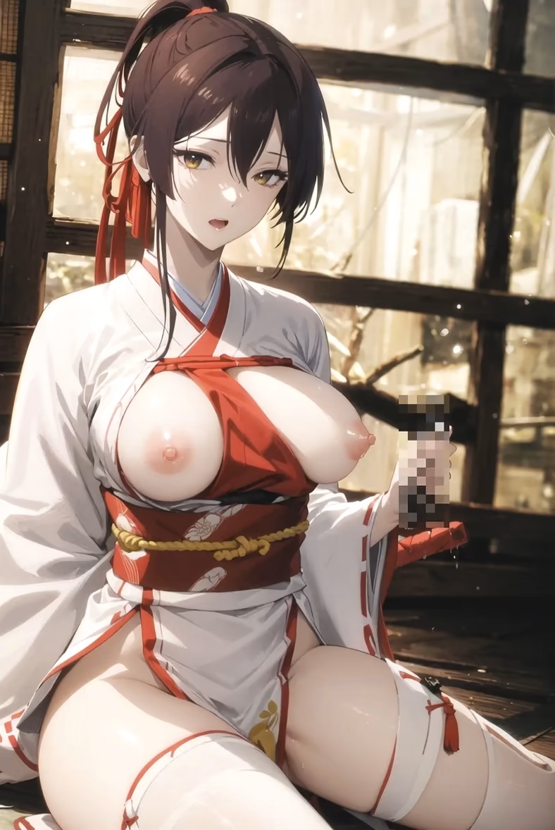 Sagiri Yamada Asaemon - Hell's Paradise: Jigokuraku - Hentai Gallery 20 - 245 Images — image 18 of 245