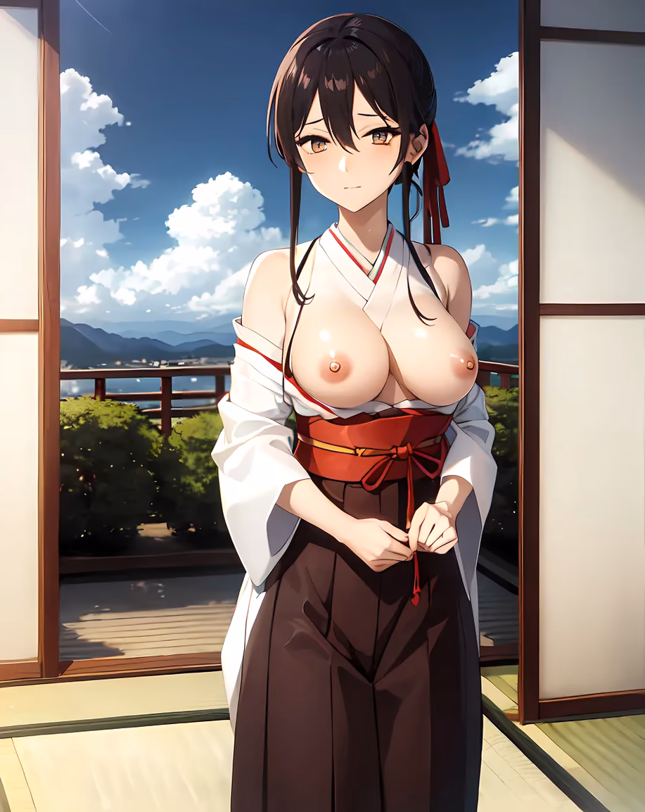 Sagiri Yamada Asaemon - Hell's Paradise: Jigokuraku - Hentai Gallery 20 - 245 Images — image 193 of 245