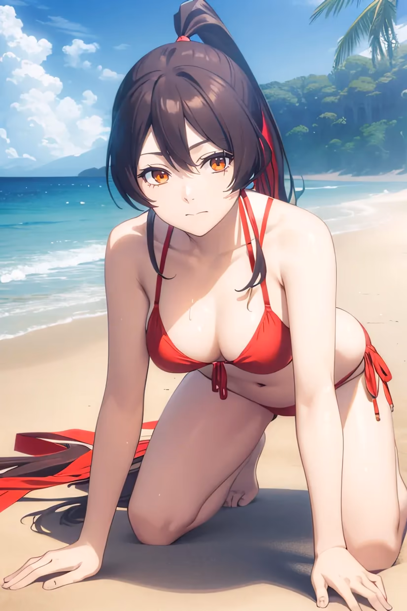 Sagiri Yamada Asaemon - Hell's Paradise: Jigokuraku - Hentai Gallery 20 - 245 Images — image 208 of 245