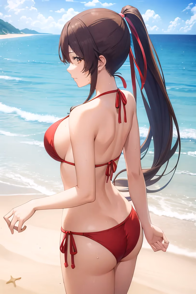 Sagiri Yamada Asaemon - Hell's Paradise: Jigokuraku - Hentai Gallery 20 - 245 Images — image 212 of 245