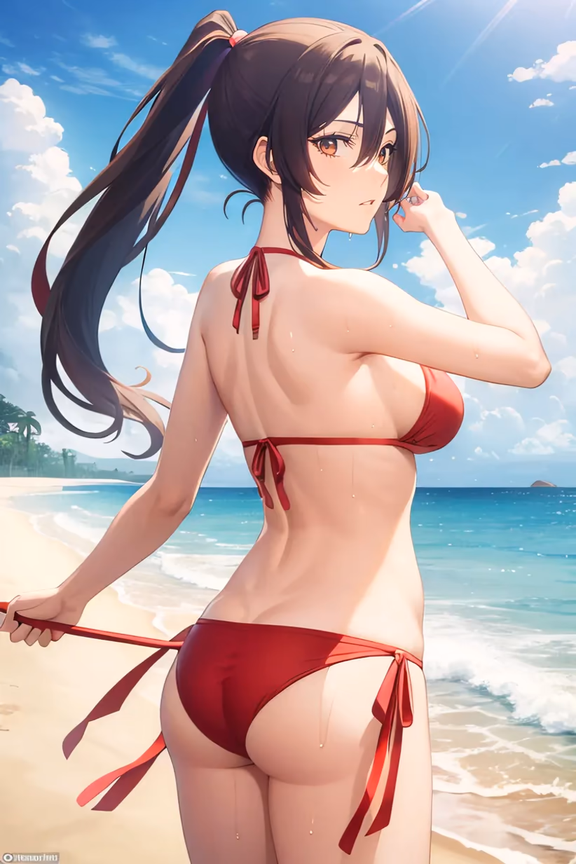 Sagiri Yamada Asaemon - Hell's Paradise: Jigokuraku - Hentai Gallery 20 - 245 Images — image 216 of 245