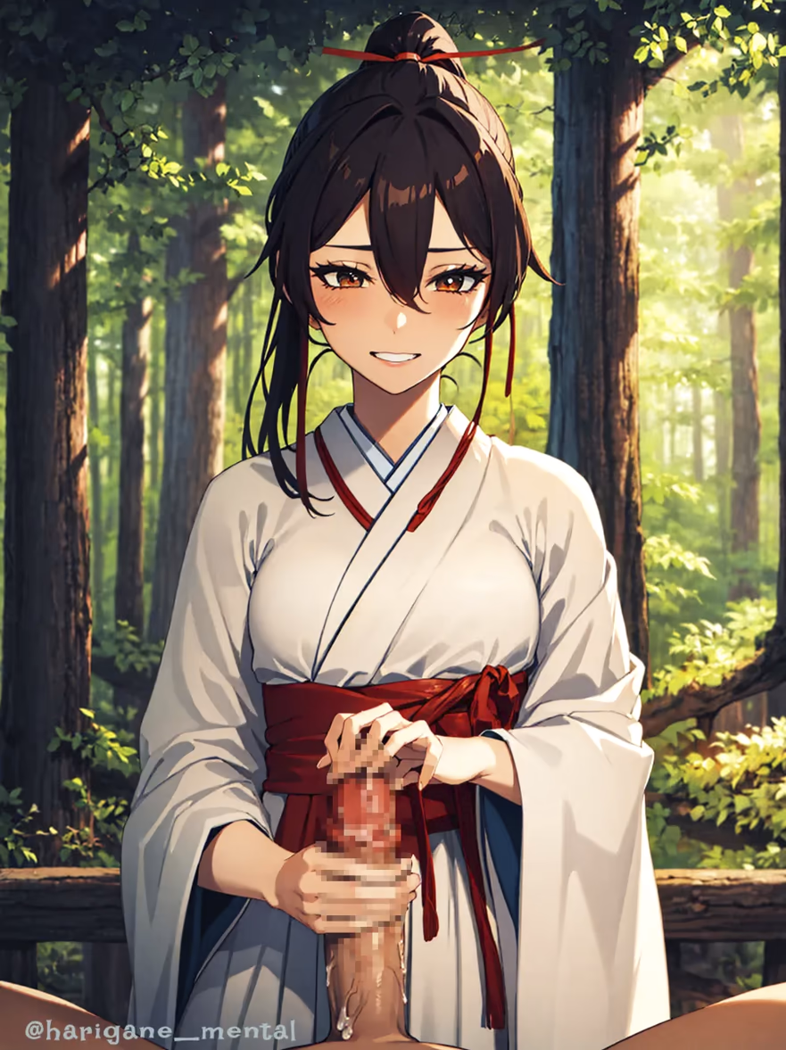 Sagiri Yamada Asaemon - Hell's Paradise: Jigokuraku - Hentai Gallery 20 - 245 Images — image 51 of 245