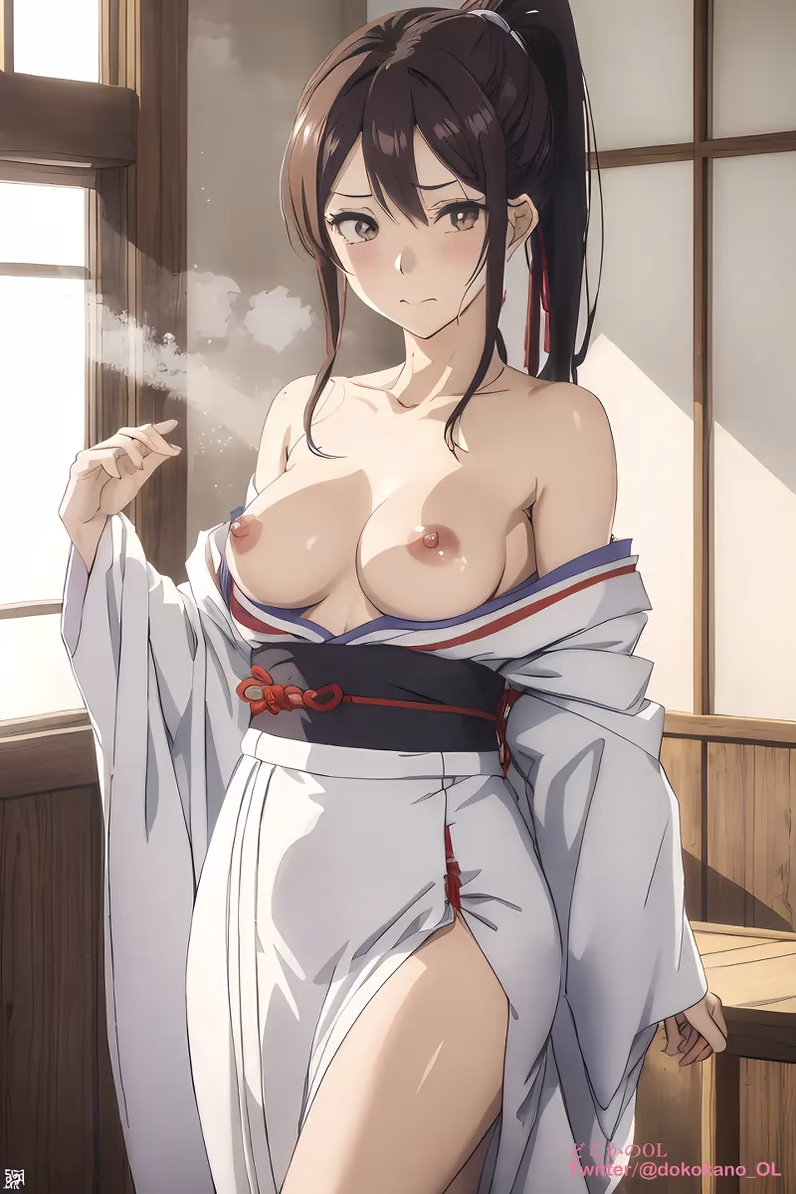Sagiri Yamada Asaemon - Hell's Paradise: Jigokuraku - Hentai Gallery 20 - 245 Images — image 57 of 245