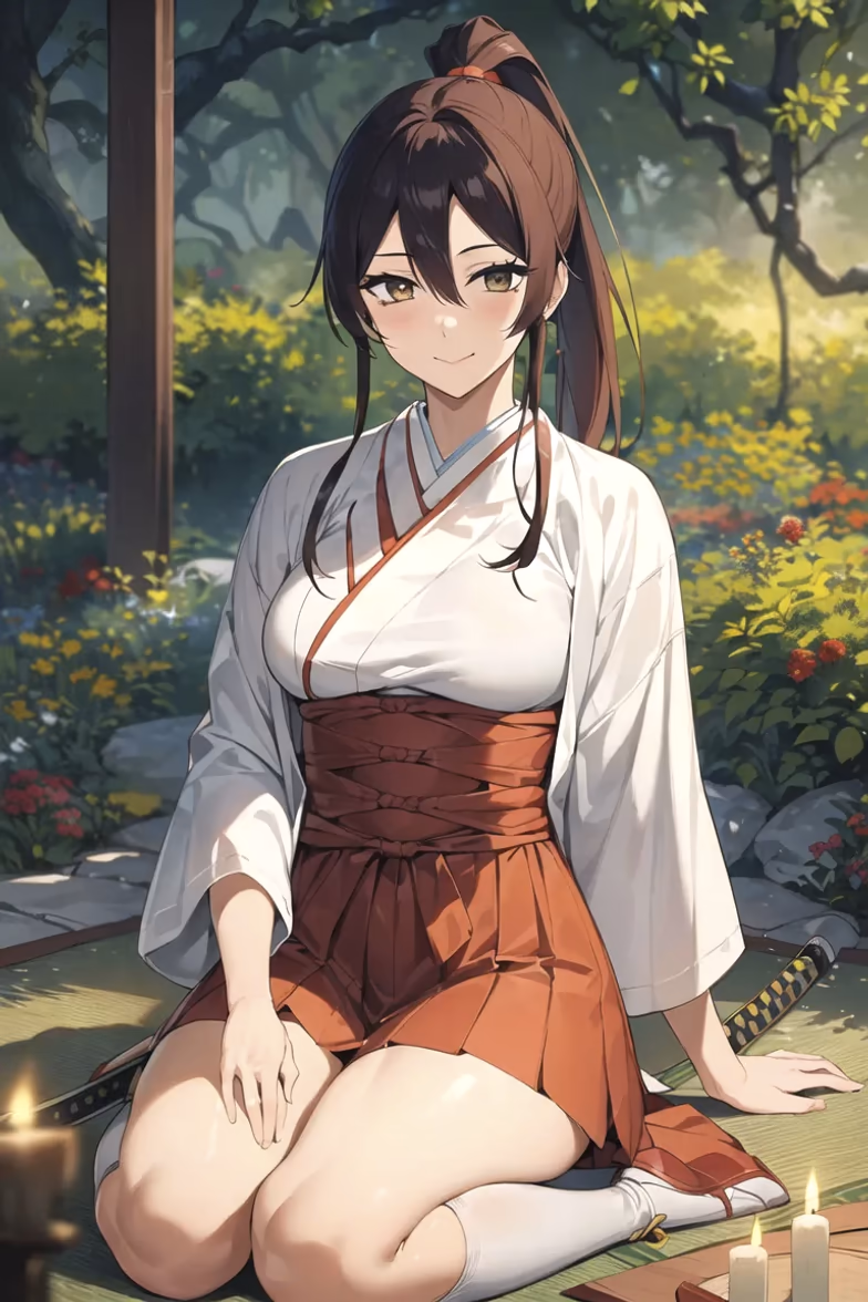 Sagiri Yamada Asaemon - Hell's Paradise: Jigokuraku - Hentai Gallery 20 - 245 Images — image 69 of 245