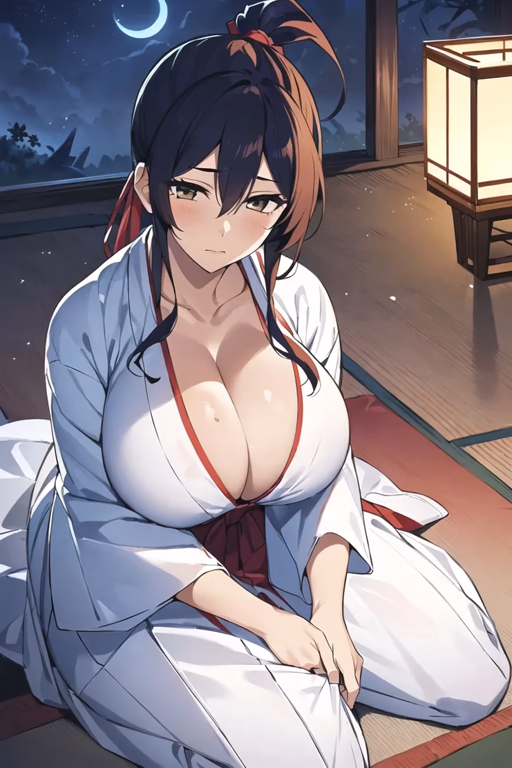 Sagiri Yamada Asaemon - Hell's Paradise: Jigokuraku - Hentai Gallery 20 - 245 Images — image 78 of 245