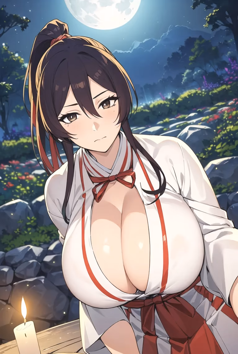 Sagiri Yamada Asaemon - Hell's Paradise: Jigokuraku - Hentai Gallery 20 - 245 Images — image 81 of 245