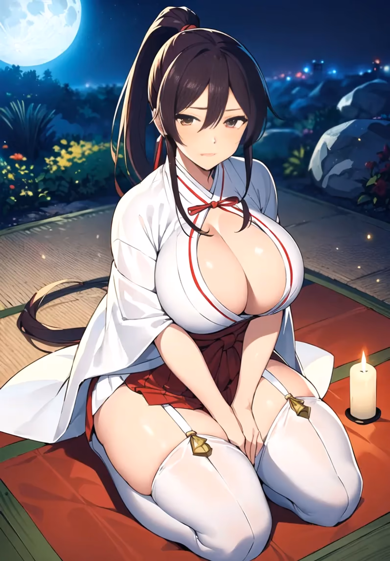 Sagiri Yamada Asaemon - Hell's Paradise: Jigokuraku - Hentai Gallery 20 - 245 Images — image 83 of 245