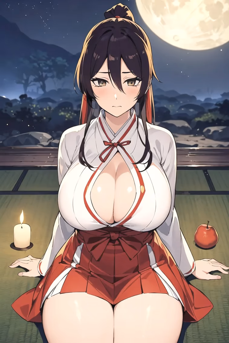 Sagiri Yamada Asaemon - Hell's Paradise: Jigokuraku - Hentai Gallery 20 - 245 Images — image 86 of 245