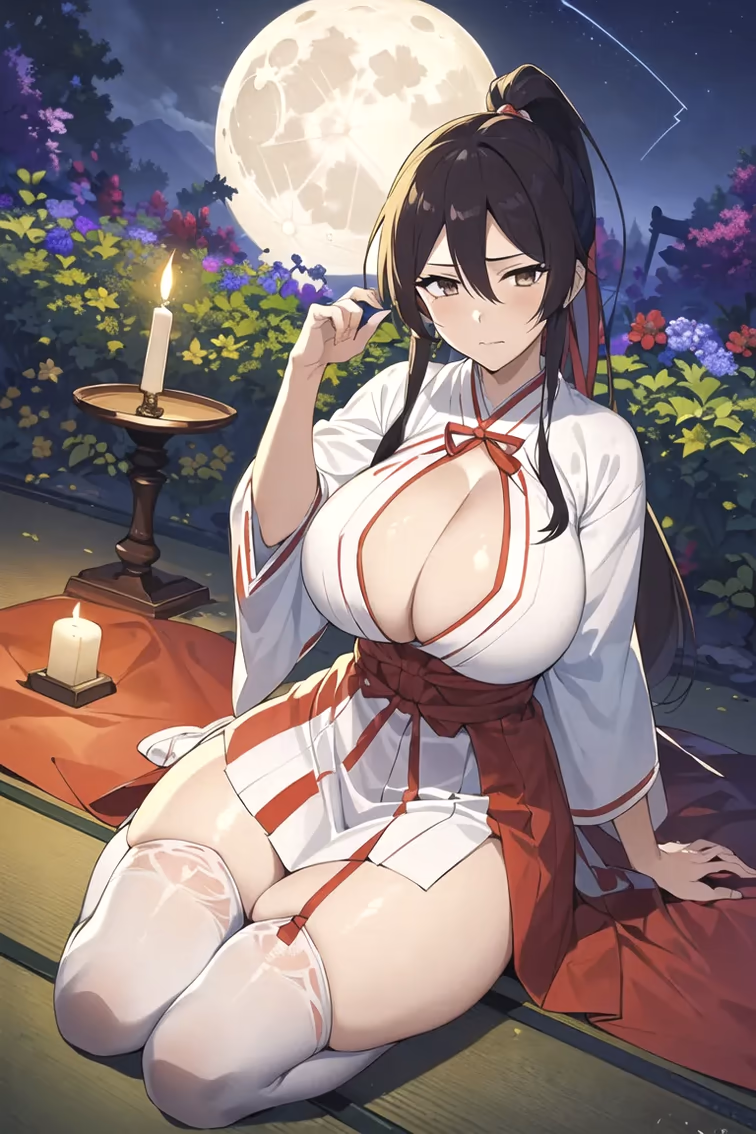Sagiri Yamada Asaemon - Hell's Paradise: Jigokuraku - Hentai Gallery 20 - 245 Images — image 88 of 245