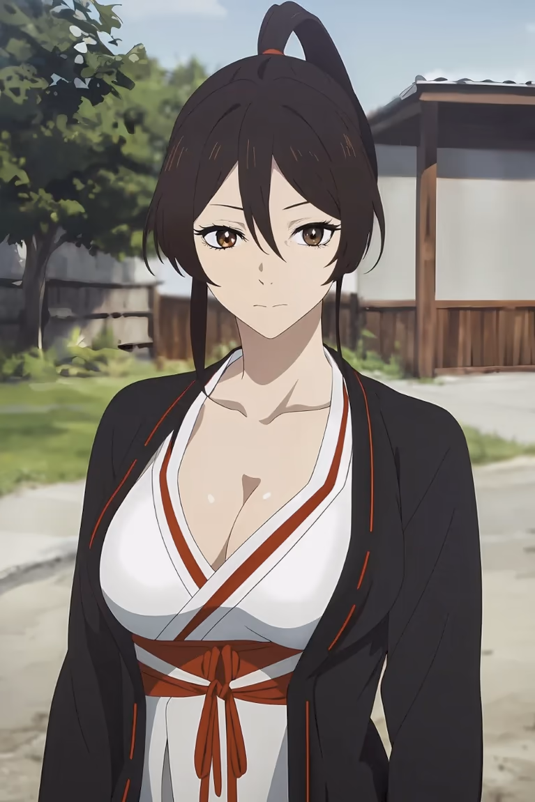 Sagiri Yamada Asaemon - Hell's Paradise: Jigokuraku - Hentai Gallery 21 - 244 Images — image 105 of 244