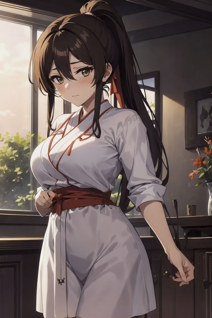 Sagiri Yamada Asaemon - Hell's Paradise: Jigokuraku - Hentai Gallery 21 - 244 Images — image 11 of 244