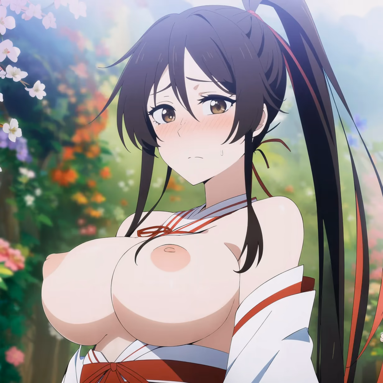 Sagiri Yamada Asaemon - Hell's Paradise: Jigokuraku - Hentai Gallery 21 - 244 Images — image 111 of 244